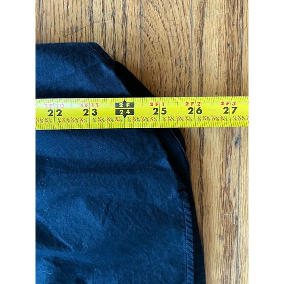 TEDDY STRATFORD Gray Blue Button Up Shirt Top  Mens Size 0 - Picture 7 of 9